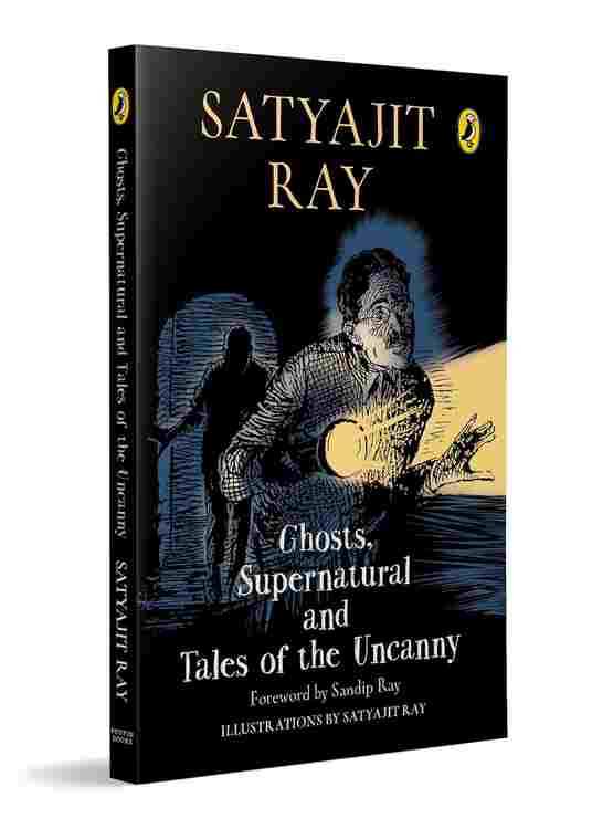 Ghost, Supernatural And Tales Of The Uncanny
