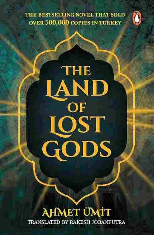Land Of Lost Gods