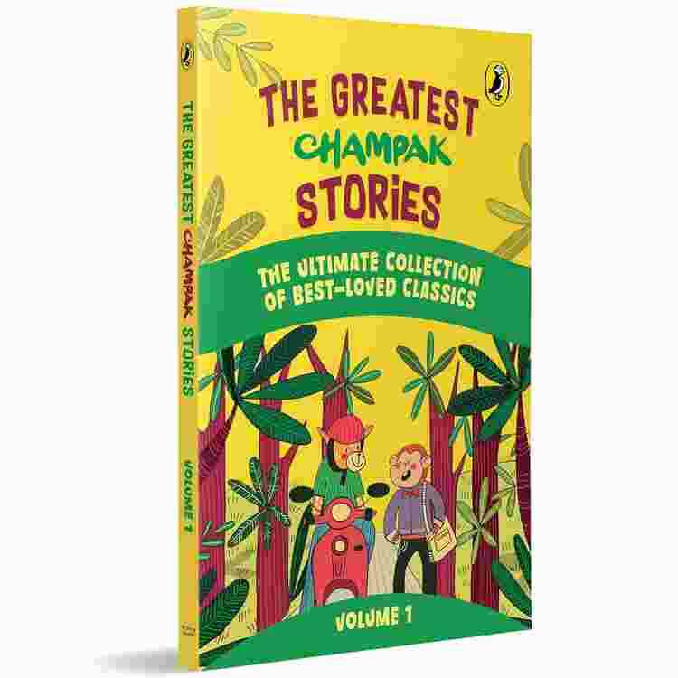 Greatest Champak Stories Volume 1