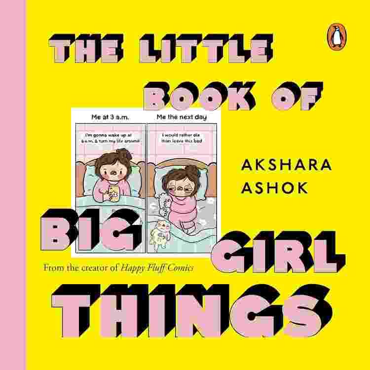 Little Book Of Big Girl Things