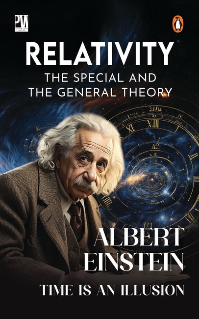 Relativity: The Special And The General Theory