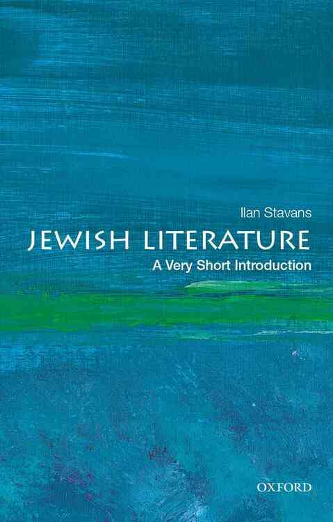 Jewish Literature Vsi