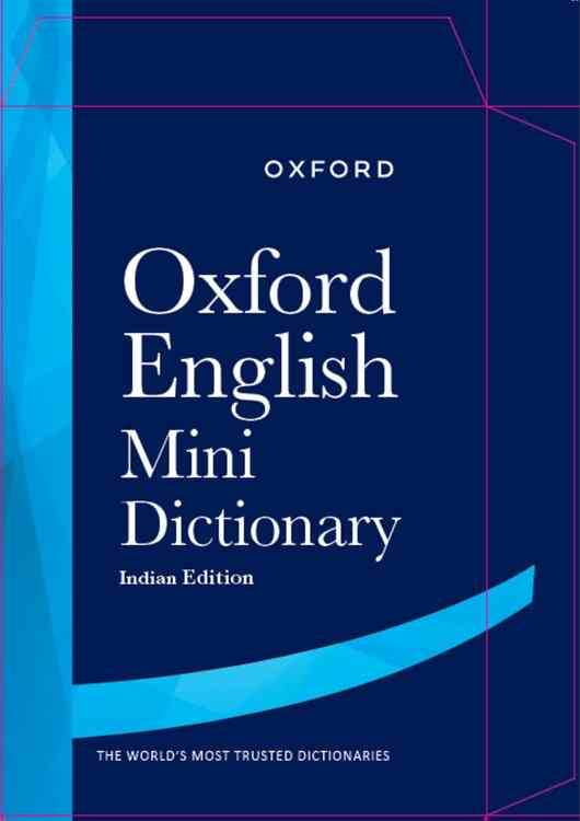 Oxford English Mini Dictionary