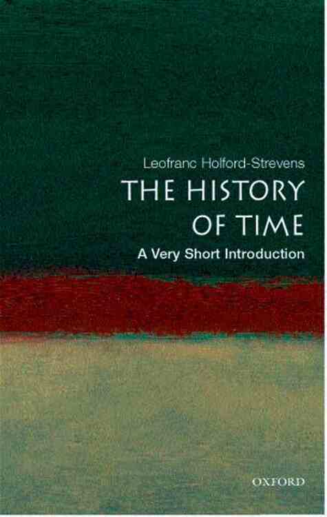 History Of Time