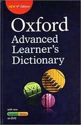 Oxford Advanced Learner`S Dictionary