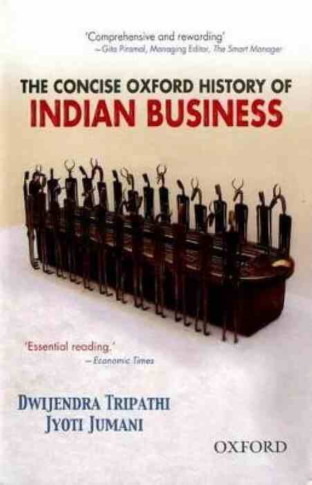 Concise OX History of Indian