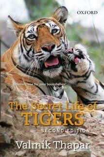 Secret Life Of Tigers