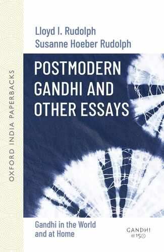 Postmodern Gandhi And Other Essays
