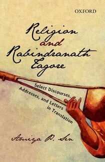 Religion And Rabindranath Tagore Select