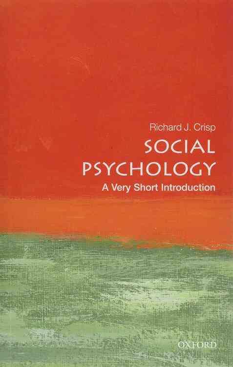 Social Psychology
