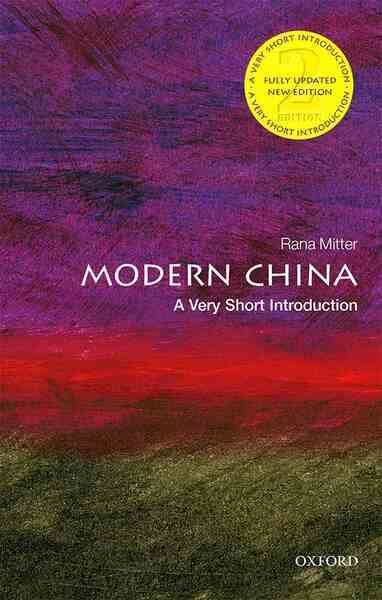 Modern China 2E Vsi P A Very Shortn