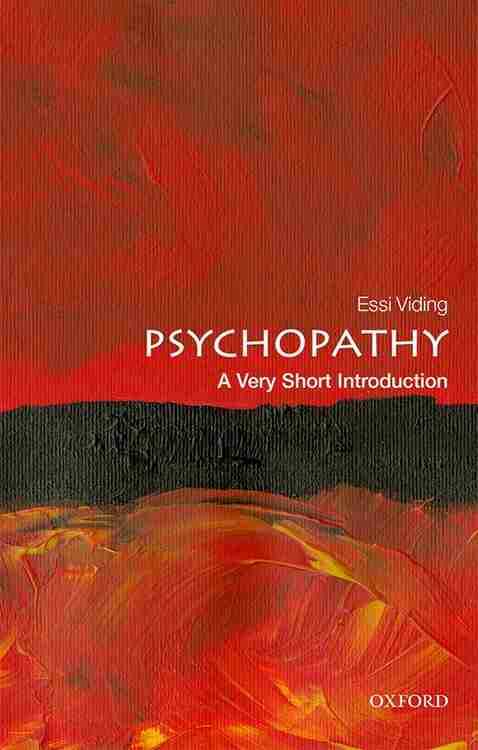 Psychopathy