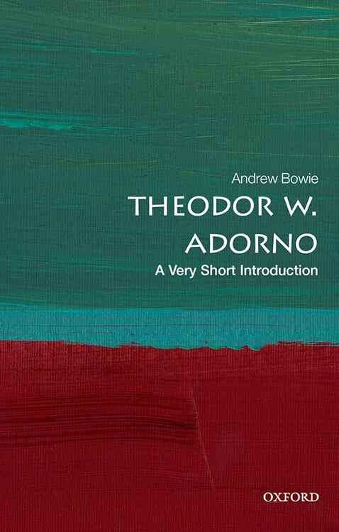 Theodor W Adorno