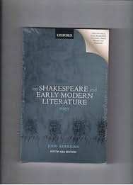 On Shakespeare And Early Modern Literature