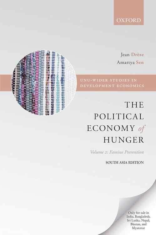 Political Economy Of Hunger Volume 2