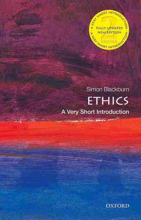 Ethics 2e Vsi