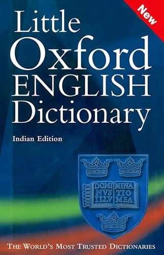 Little Oxford Dictionary