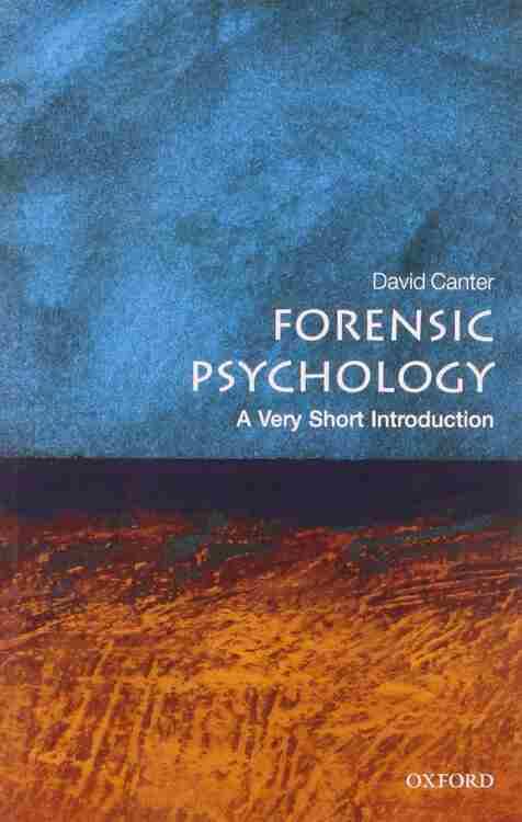 Forensic Psychology