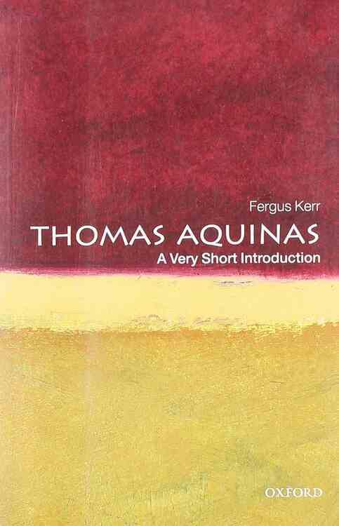 Thomas Aquinas 