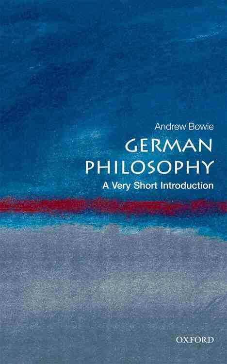 German Philosophy 