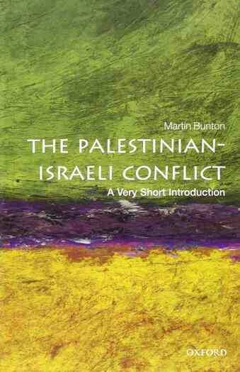 Palestinian Israeli Conflict 