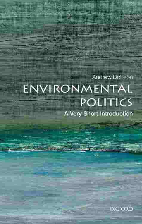 Environment Politics 