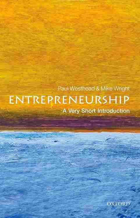 Entrepreneurship 