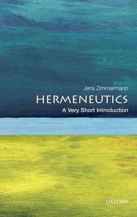 Hermeneutics 
