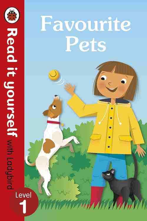 RIY1:Favourite Pets
