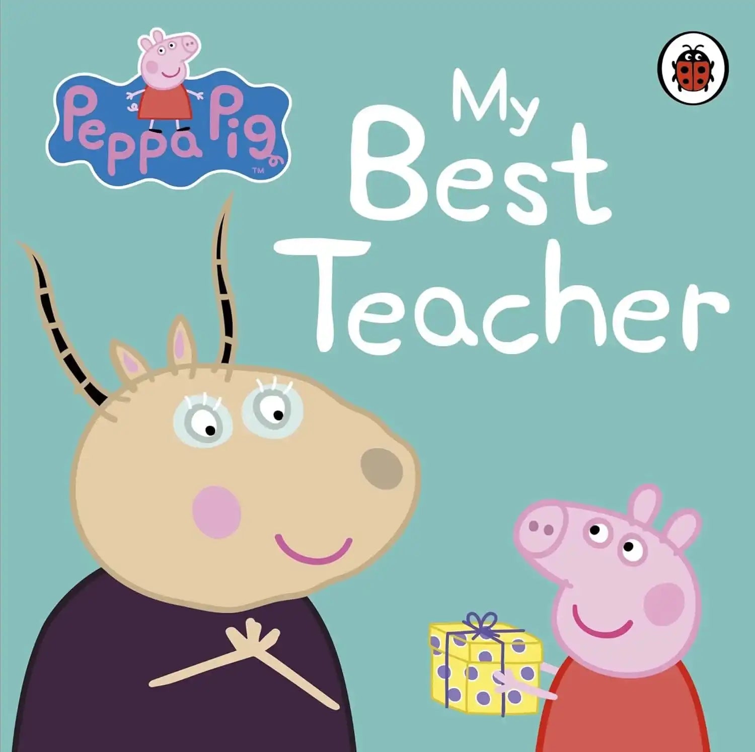 Peppa Pig - My Best Teacher