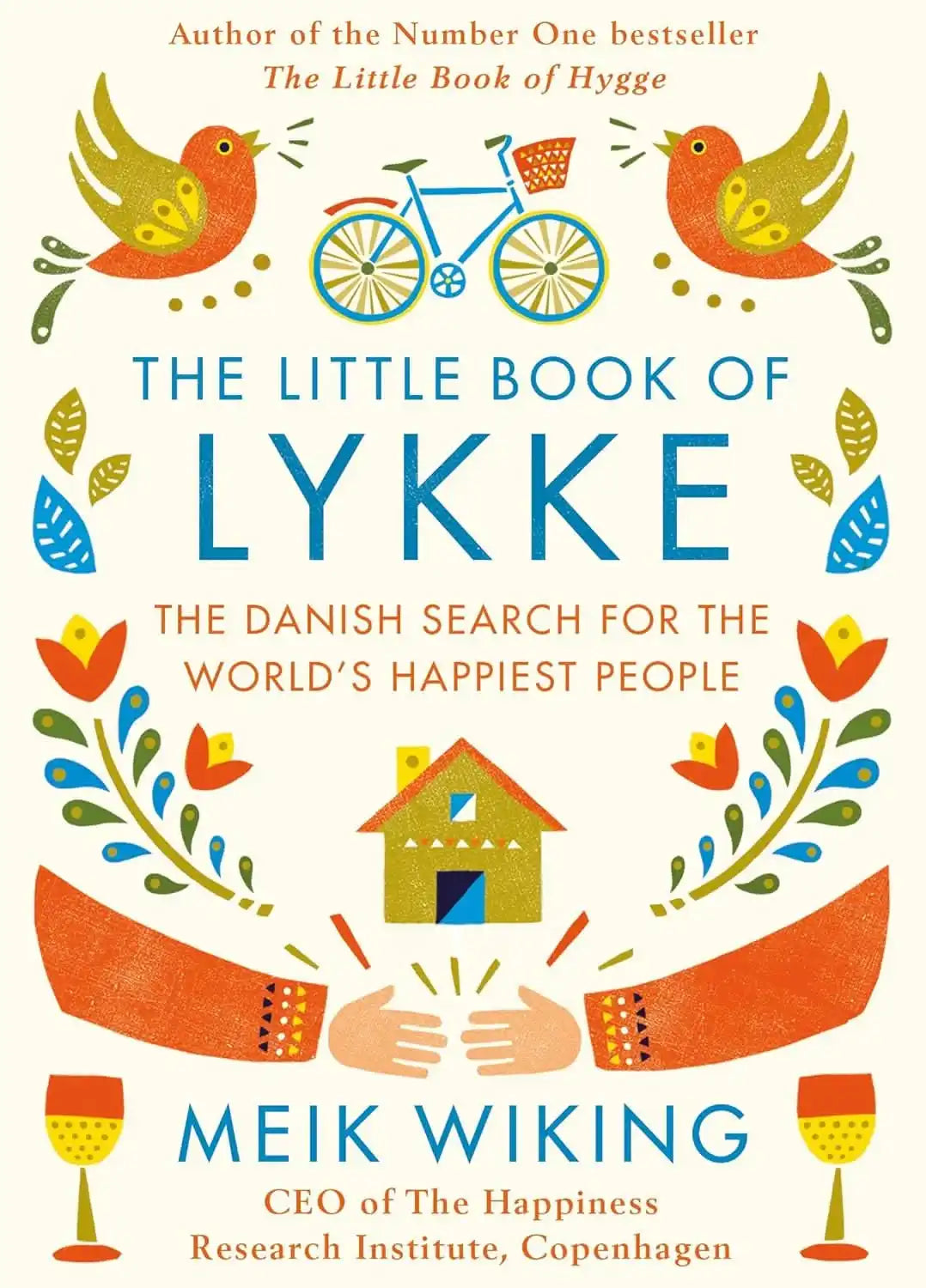 Little Book Of Lykke (Lead Title)