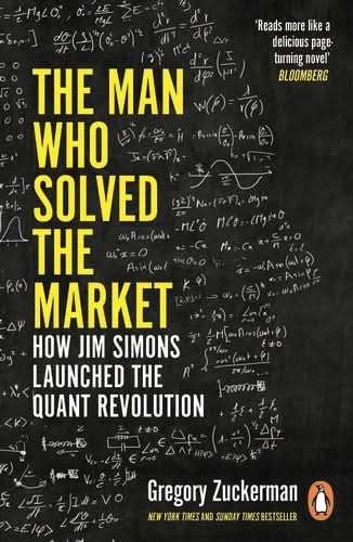 Man Who Solved The Market (Lead Title)