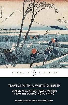 Travels With A Writing Brush