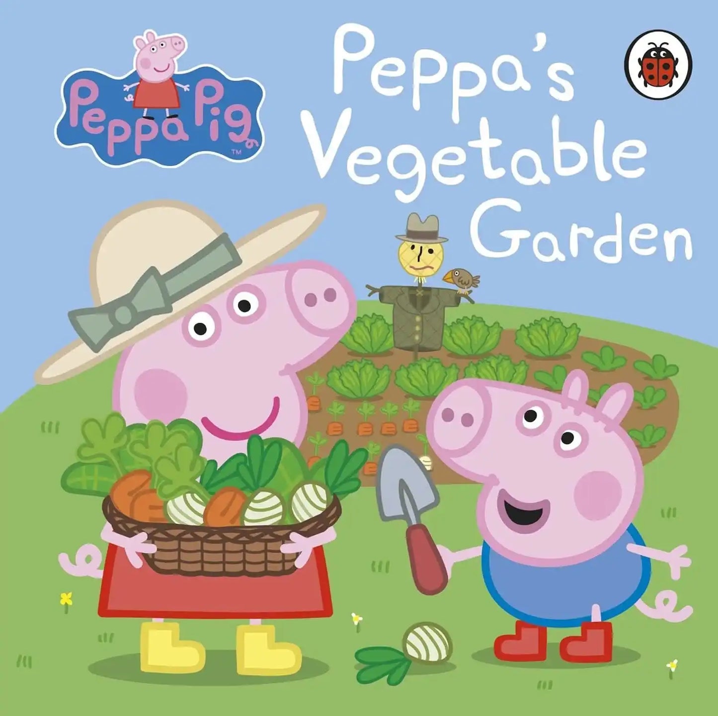 Peppa Pig - Peppas Vegetable Garden