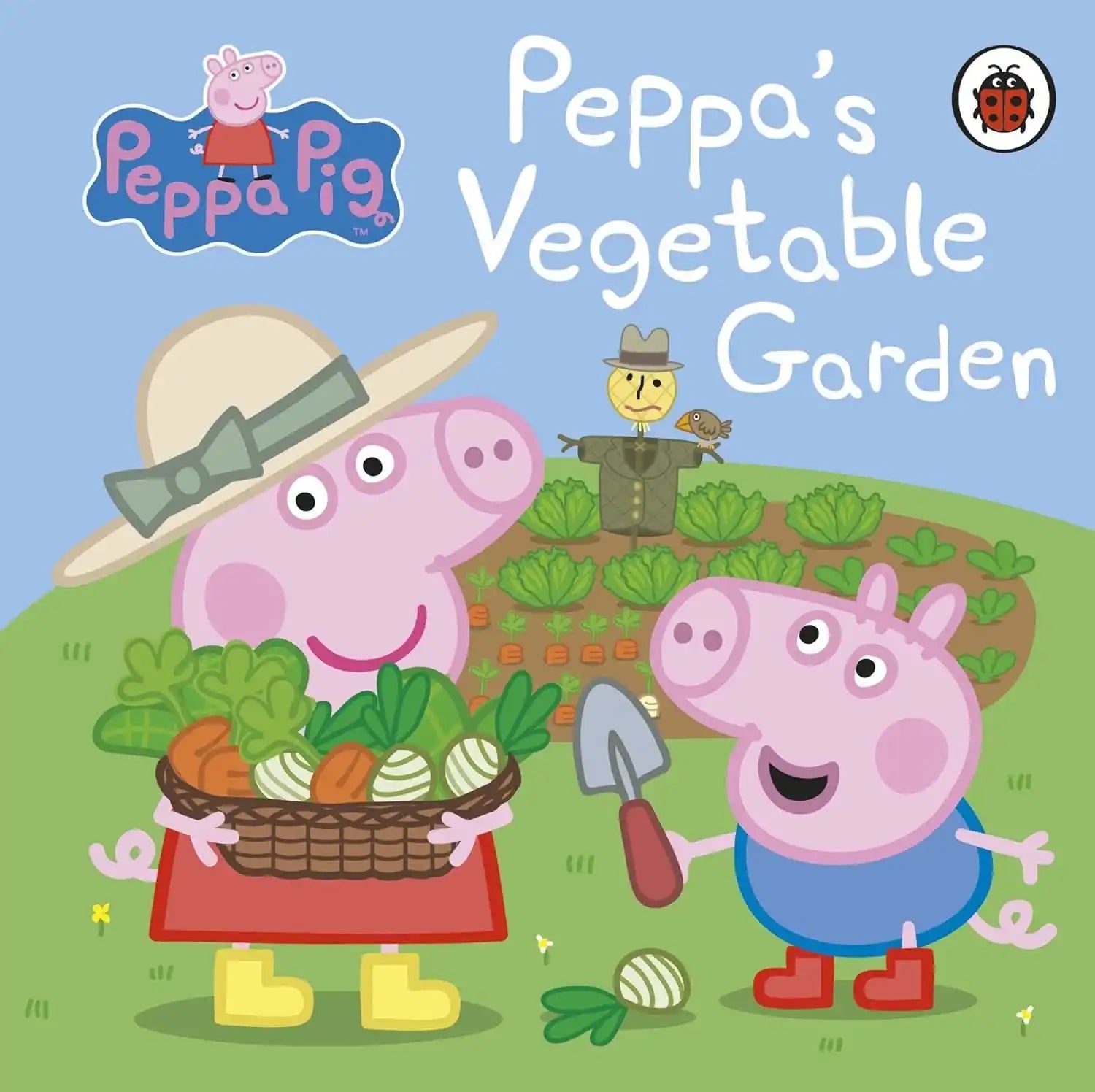 Peppa Pig - Peppas Vegetable Garden