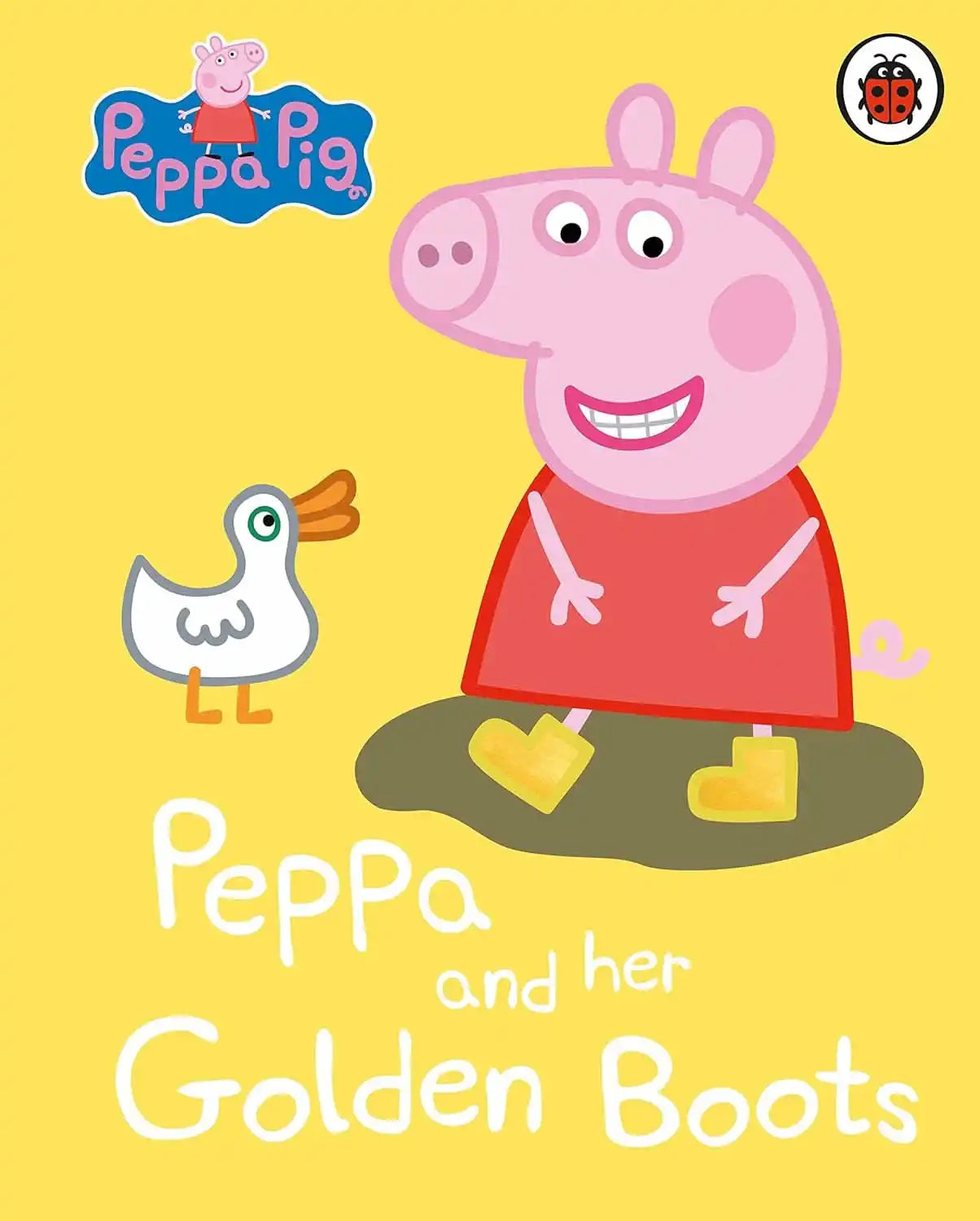 Peppa Pig - Peppa And Her Golden Boots