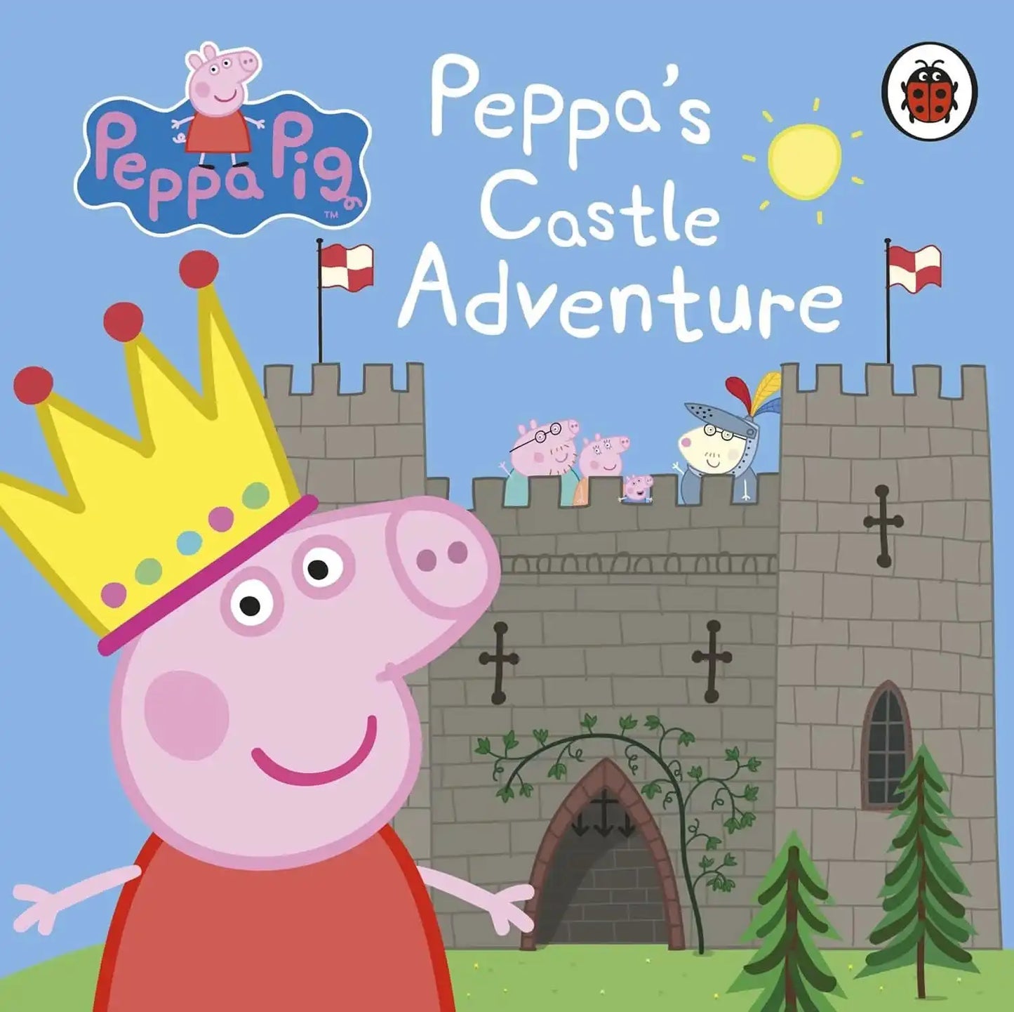 Peppa Pig - Peppas Castle Adventure