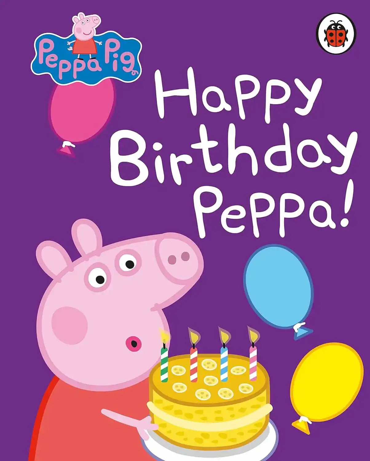Peppa Pig - Happy Birthday, Peppa