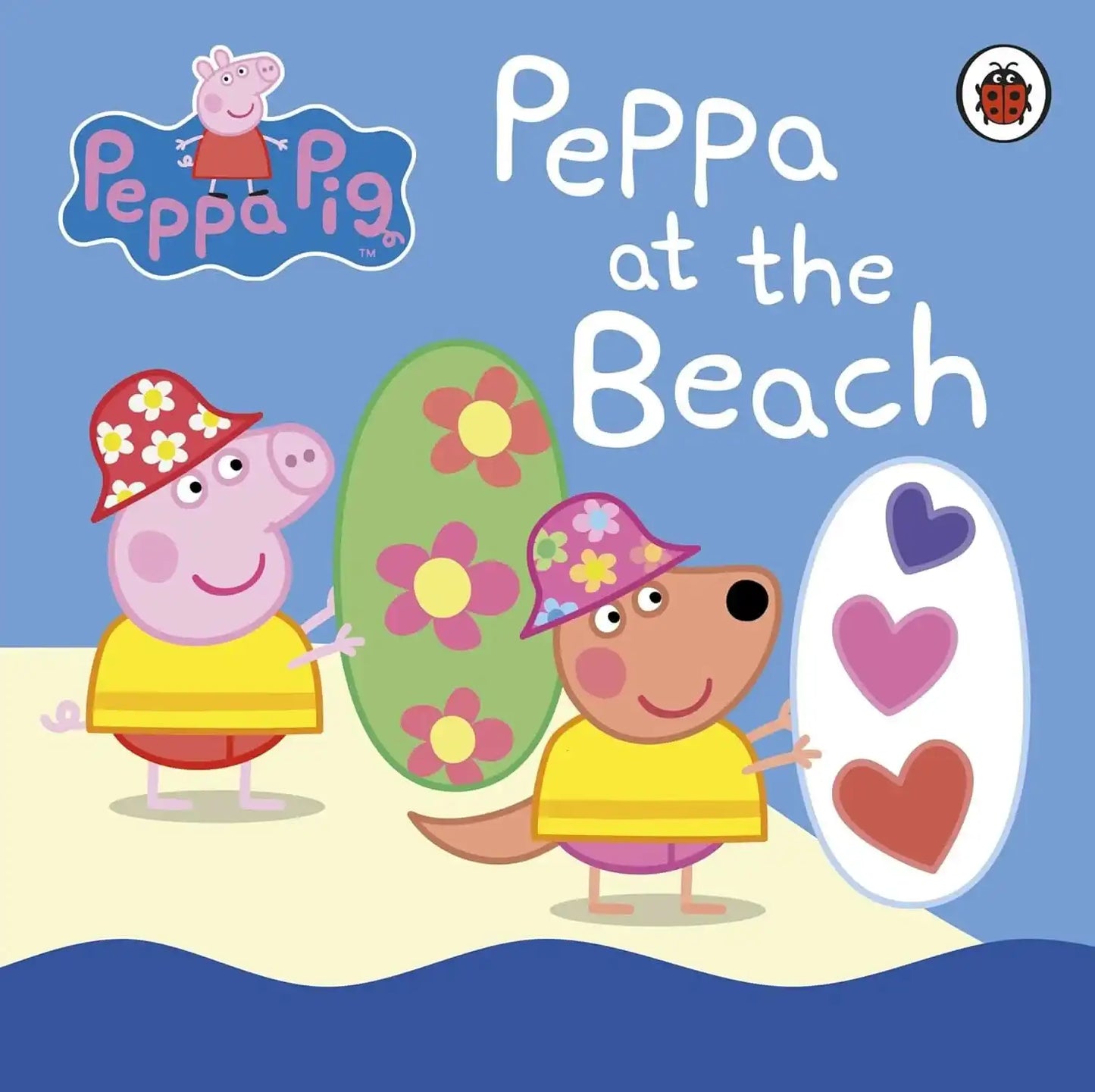 Peppa Pig - Peppa At The Beach