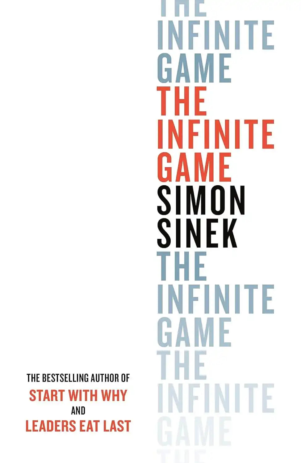 Infinite Game (Lead Title)