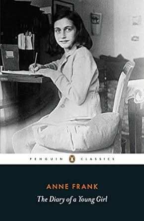 Diary Of A Young Girl (Lead Title)