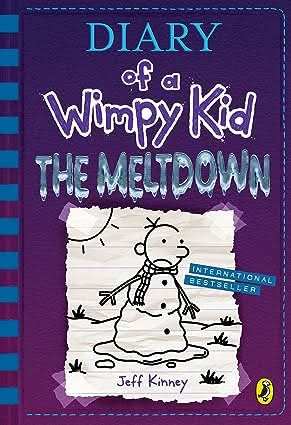 Diary Of A Wimpy Kid - The Meltdown (Book 13)