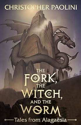 Fork, The Witch, And The Worm