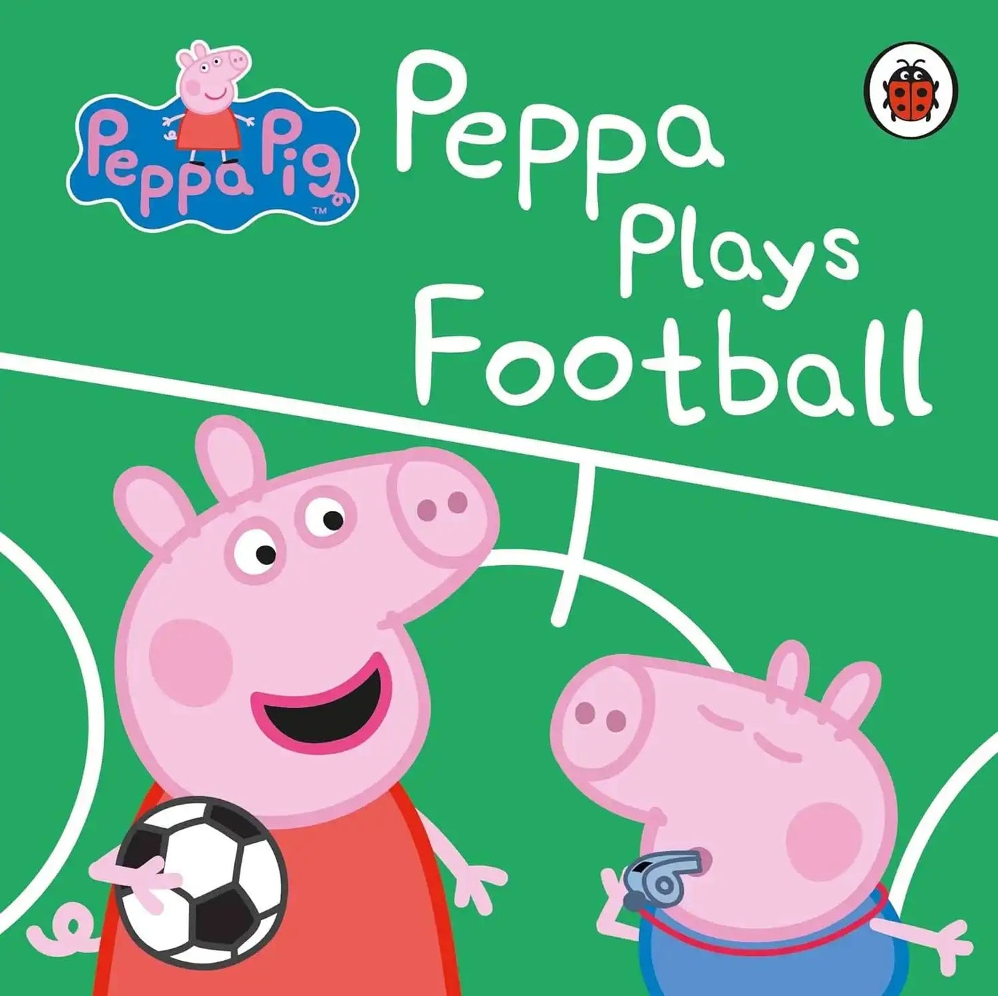 Peppa Pig - Peppa Plays Football