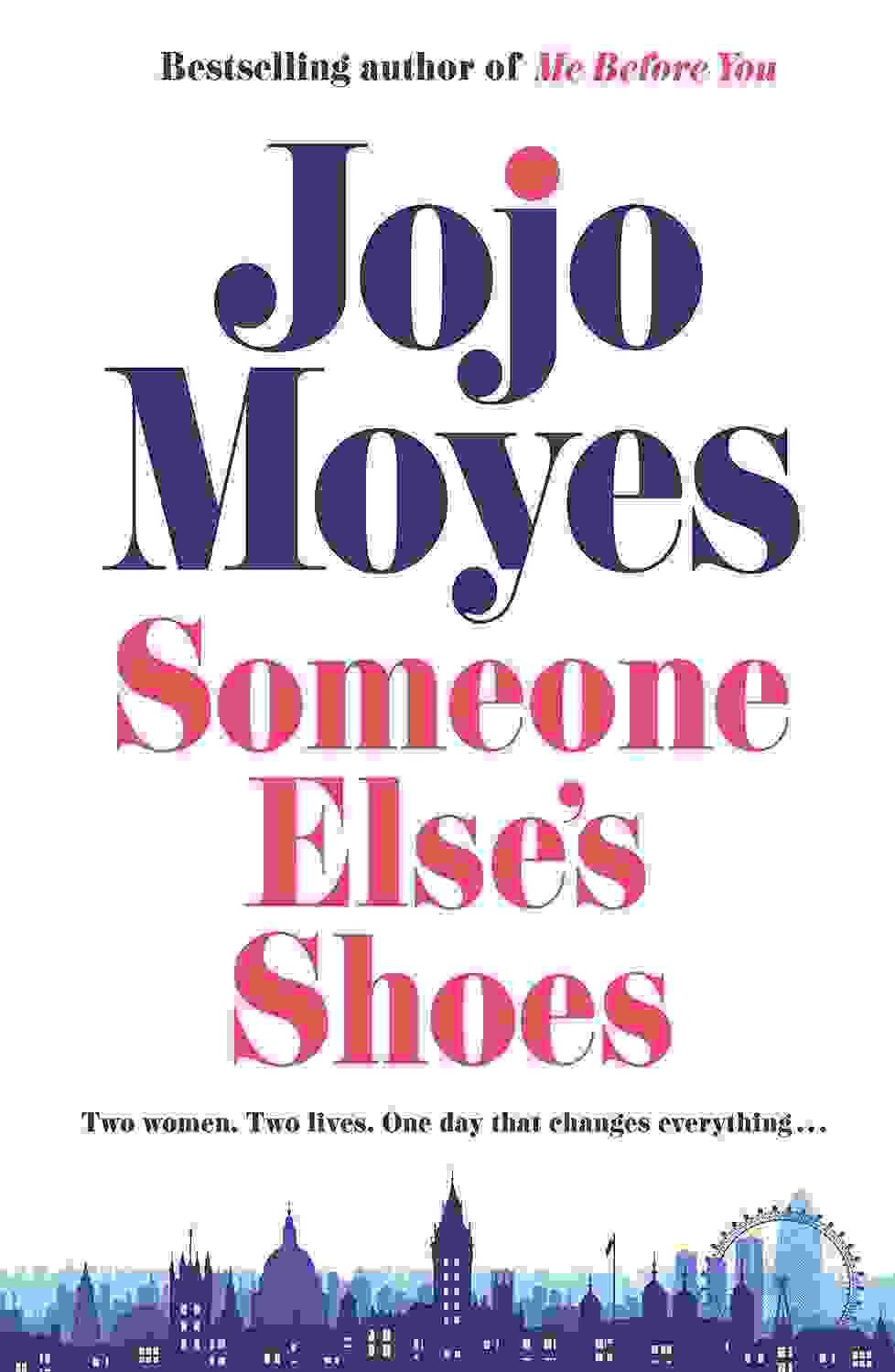 Someone Else�S Shoes
