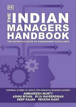 Indian Managers Handbook