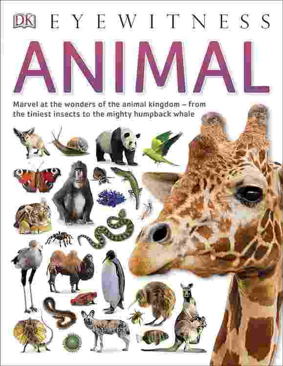 Dk Eyewitness Animal