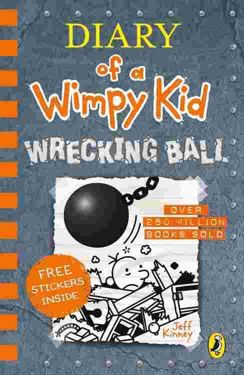 Diary Of A Wimpy Kid : Wrecking Ball (Bo