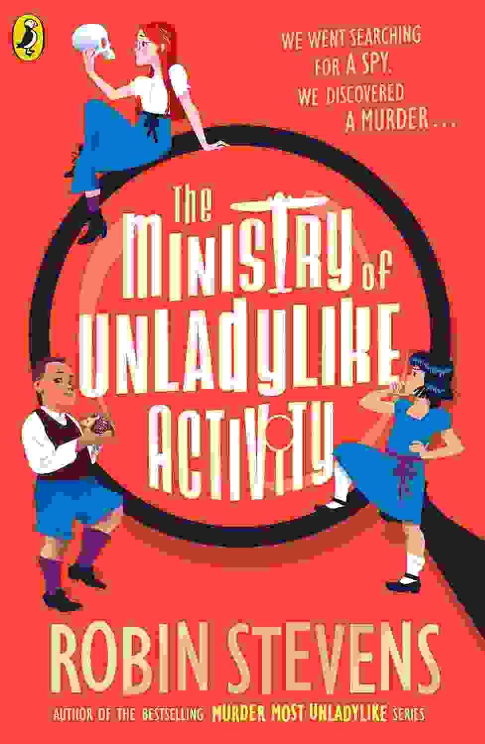 The Ministry Of Unladylike Activity