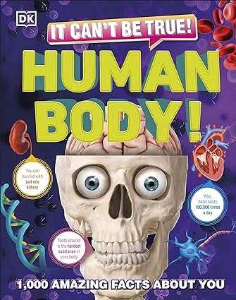 It Cant Be True! Human Body!